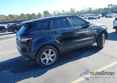 2013 Land Rover Range Rover Evoque Pure z USA, uszkodzony, nr VIN SALVN2BG1DH838938